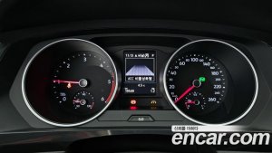 Volkswagen Tiguan 2.0 TDI Premium 2020 года из Южной Кореи