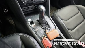 Volkswagen Tiguan 2.0 TDI Premium 2020 года из Южной Кореи