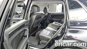 Volkswagen Tiguan 2.0 TDI Premium 2020 года из Южной Кореи