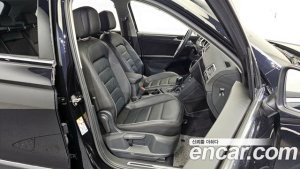 Volkswagen Tiguan 2.0 TDI Premium 2020 года из Южной Кореи