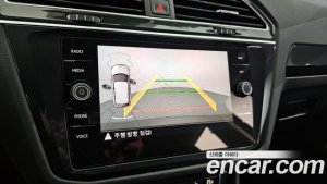 Volkswagen Tiguan 2.0 TDI Premium 2020 года из Южной Кореи