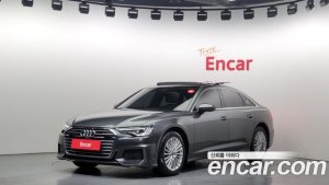 Audi A6 45 TFSI 4WD Premium 2021 года из Южной Кореи