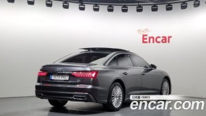 Audi A6 45 TFSI 4WD Premium 2021 года из Южной Кореи