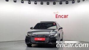 Audi A6 45 TFSI 4WD Premium 2021 года из Южной Кореи