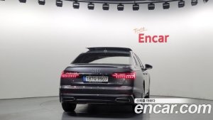 Audi A6 45 TFSI 4WD Premium 2021 года из Южной Кореи