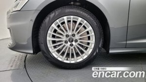 Audi A6 45 TFSI 4WD Premium 2021 года из Южной Кореи