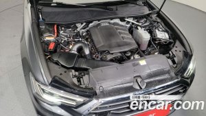 Audi A6 45 TFSI 4WD Premium 2021 года из Южной Кореи