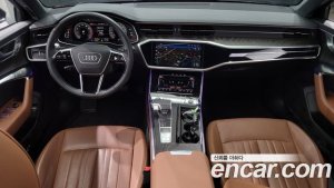 Audi A6 45 TFSI 4WD Premium 2021 года из Южной Кореи