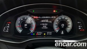 Audi A6 45 TFSI 4WD Premium 2021 года из Южной Кореи