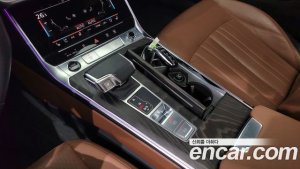 Audi A6 45 TFSI 4WD Premium 2021 года из Южной Кореи