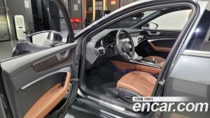 Audi A6 45 TFSI 4WD Premium 2021 года из Южной Кореи