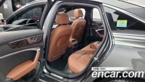Audi A6 45 TFSI 4WD Premium 2021 года из Южной Кореи