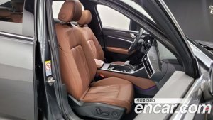 Audi A6 45 TFSI 4WD Premium 2021 года из Южной Кореи