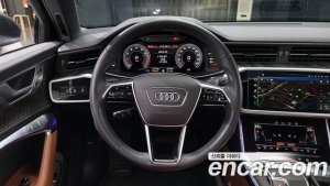 Audi A6 45 TFSI 4WD Premium 2021 года из Южной Кореи