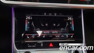 Audi A6 45 TFSI 4WD Premium 2021 года из Южной Кореи