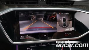Audi A6 45 TFSI 4WD Premium 2021 года из Южной Кореи