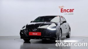 Hyundai Sonata 1.6 Turbo 2020 года из Южной Кореи