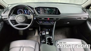 Hyundai Sonata 1.6 Turbo 2020 года из Южной Кореи