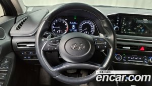 Hyundai Sonata 1.6 Turbo 2020 года из Южной Кореи