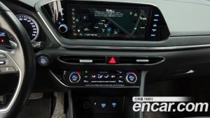 Hyundai Sonata 1.6 Turbo 2020 года из Южной Кореи