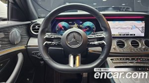 Mercedes-Benz E-Class E350 4MATIC AMG Line 2021 года из Южной Кореи