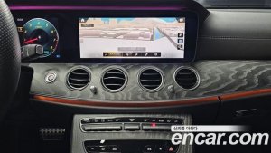 Mercedes-Benz E-Class E350 4MATIC AMG Line 2021 года из Южной Кореи