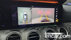 Mercedes-Benz E-Class E350 4MATIC AMG Line 2021 года из Южной Кореи