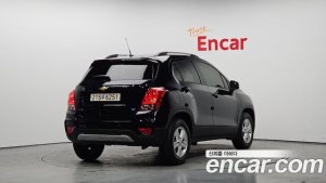 ChevroletGMDaewoo Trax 1.6 Дизель LT 2021 года из Южной Кореи
