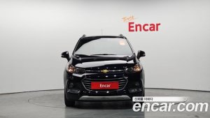 ChevroletGMDaewoo Trax 1.6 Дизель LT 2021 года из Южной Кореи