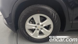 ChevroletGMDaewoo Trax 1.6 Дизель LT 2021 года из Южной Кореи