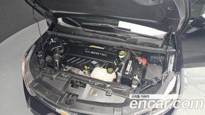 ChevroletGMDaewoo Trax 1.6 Дизель LT 2021 года из Южной Кореи