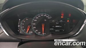 ChevroletGMDaewoo Trax 1.6 Дизель LT 2021 года из Южной Кореи