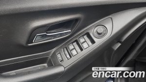 ChevroletGMDaewoo Trax 1.6 Дизель LT 2021 года из Южной Кореи