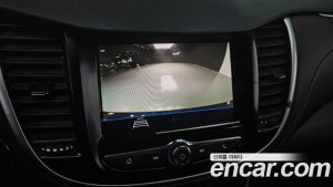 ChevroletGMDaewoo Trax 1.6 Дизель LT 2021 года из Южной Кореи