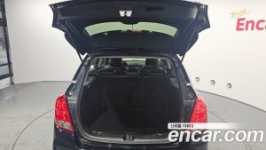 ChevroletGMDaewoo Trax 1.6 Дизель LT 2021 года из Южной Кореи