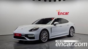 Porsche Panamera 2.9 AWD 2021 года из Южной Кореи