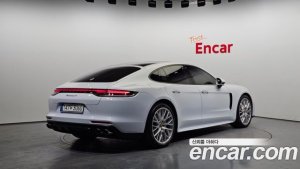 Porsche Panamera 2.9 AWD 2021 года из Южной Кореи
