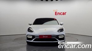 Porsche Panamera 2.9 AWD 2021 года из Южной Кореи