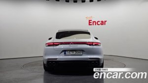 Porsche Panamera 2.9 AWD 2021 года из Южной Кореи