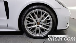 Porsche Panamera 2.9 AWD 2021 года из Южной Кореи