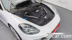 Porsche Panamera 2.9 AWD 2021 года из Южной Кореи