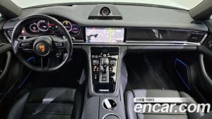 Porsche Panamera 2.9 AWD 2021 года из Южной Кореи