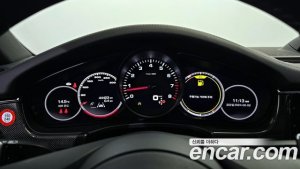 Porsche Panamera 2.9 AWD 2021 года из Южной Кореи