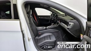 Porsche Panamera 2.9 AWD 2021 года из Южной Кореи
