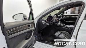 Porsche Panamera 2.9 AWD 2021 года из Южной Кореи