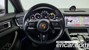 Porsche Panamera 2.9 AWD 2021 года из Южной Кореи