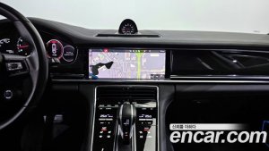 Porsche Panamera 2.9 AWD 2021 года из Южной Кореи