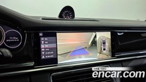 Porsche Panamera 2.9 AWD 2021 года из Южной Кореи