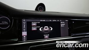 Porsche Panamera 2.9 AWD 2021 года из Южной Кореи