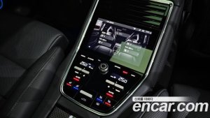 Porsche Panamera 2.9 AWD 2021 года из Южной Кореи